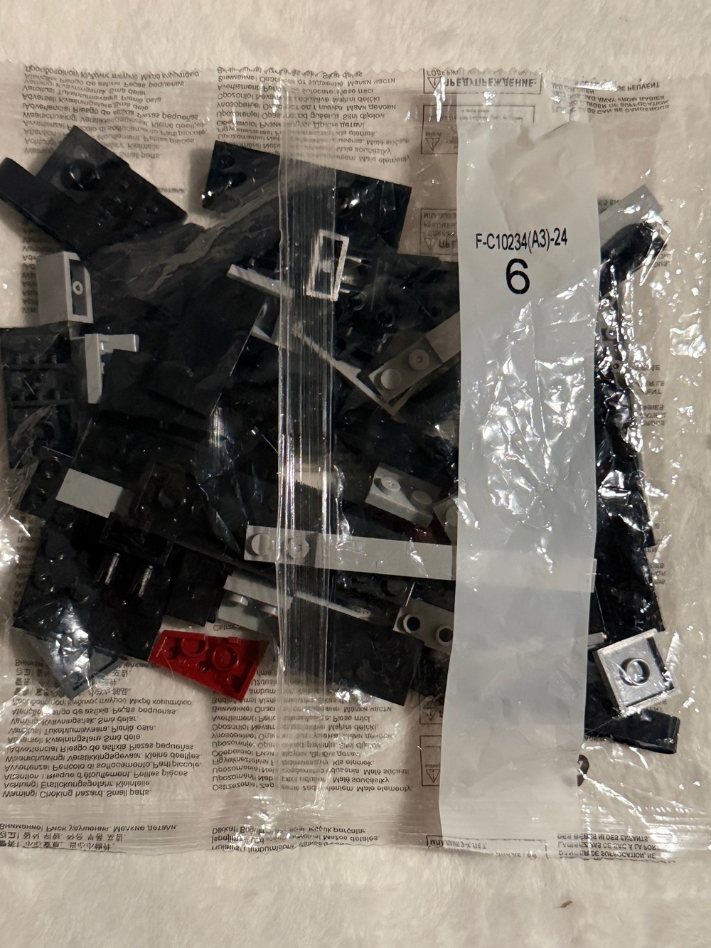 Building Block Pieces - 2 Pack Bundle - Picture 4 of 7
